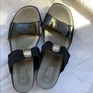 NAOT sandals